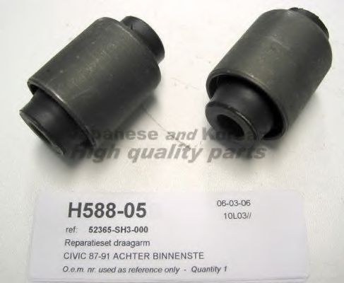 ASHUKI H588-05 Подвеска, рычаг независимой подвески колеса для HONDA CRX II (Хонда Cрх 2) ASHUKI H588-05 Подвеска, рычаг независимой подвески колеса для HONDA CRX II (Хонда Cрх 2)