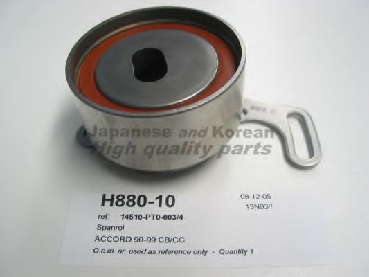 ASHUKI H880-10 Натяжной ролик, ремень ГРМ для HONDA SHUTTLE (Хонда Шуттлэ) ASHUKI H880-10 Натяжной ролик, ремень ГРМ для HONDA SHUTTLE (Хонда Шуттлэ)