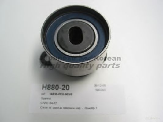 ASHUKI H880-20 Натяжной ролик, ремень ГРМ для HONDA (Хонда) ASHUKI H880-20 Натяжной ролик, ремень ГРМ для HONDA (Хонда)