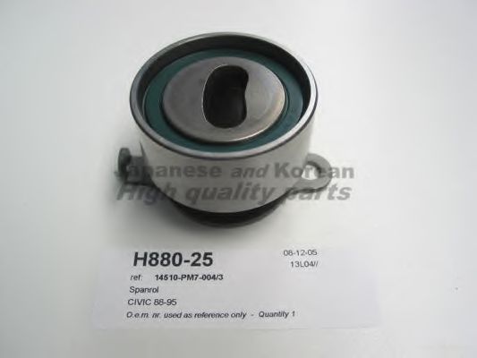 ASHUKI H880-25 Натяжной ролик, ремень ГРМ для HONDA CRX II (Хонда Cрх 2) ASHUKI H880-25 Натяжной ролик, ремень ГРМ для HONDA CRX II (Хонда Cрх 2)