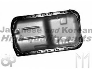 ASHUKI H899-07 Масляный поддон<br >11200-PT0-010 