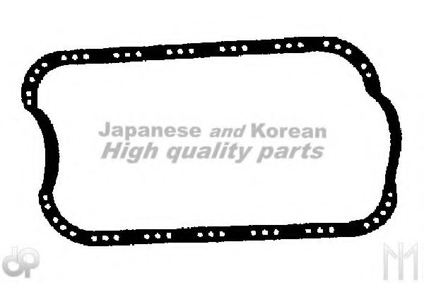 ASHUKI H899-56 Прокладка, масляный поддон 