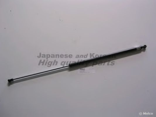 ASHUKI H925-01 Газовая пружина, крышка багажник для HONDA (Хонда) ASHUKI H925-01 Газовая пружина, крышка багажник для HONDA (Хонда)