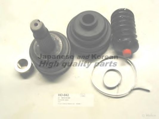 ASHUKI HO-042 Шарнирный комплект, приводной вал 