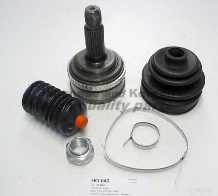 ASHUKI HO-043 Шарнирный комплект, приводной вал для HONDA SHUTTLE (Хонда Шуттлэ) ASHUKI HO-043 Шарнирный комплект, приводной вал для HONDA SHUTTLE (Хонда Шуттлэ)