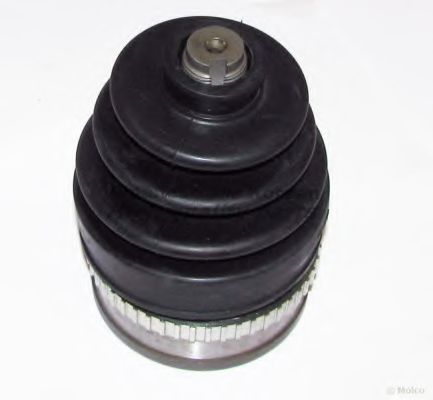 ASHUKI HO-065 Шарнирный комплект, приводной вал для HONDA FR-V (Хонда Фр-v)