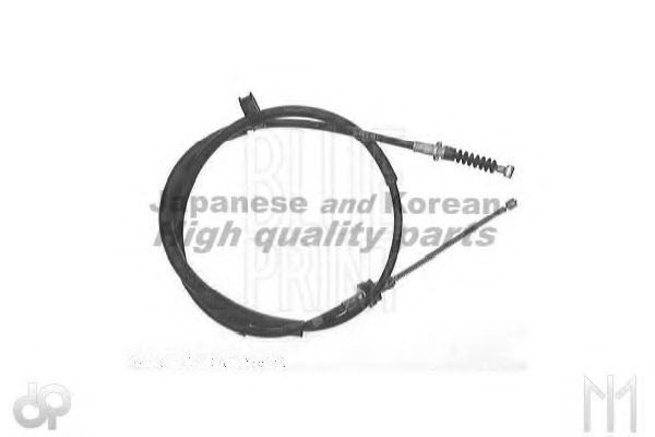 ASHUKI HRK12347 Трос, стояночная тормозная система для DAIHATSU (Дайхатсу) ASHUKI HRK12347 Трос, стояночная тормозная система для DAIHATSU (Дайхатсу)
