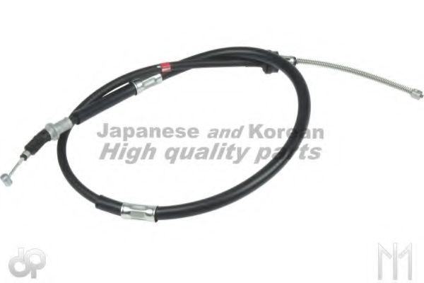 ASHUKI HRK12348 Трос, стояночная тормозная система для DAIHATSU (Дайхатсу) ASHUKI HRK12348 Трос, стояночная тормозная система для DAIHATSU (Дайхатсу)