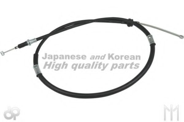 ASHUKI HRK12349 Трос, стояночная тормозная система для DAIHATSU (Дайхатсу) ASHUKI HRK12349 Трос, стояночная тормозная система для DAIHATSU (Дайхатсу)