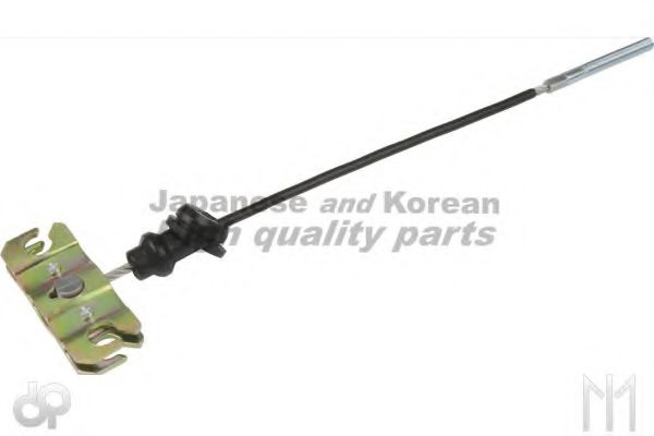 ASHUKI HRK12350 Трос, стояночная тормозная система для MAZDA (Мазда) ASHUKI HRK12350 Трос, стояночная тормозная система для MAZDA (Мазда)