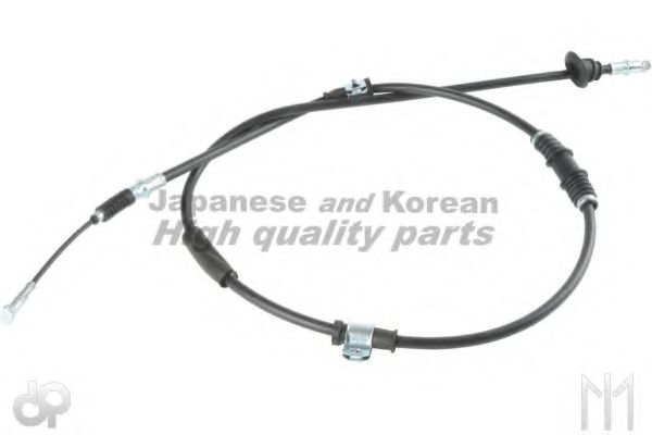 ASHUKI HRK12356 Трос, стояночная тормозная система для HONDA SHUTTLE (Хонда Шуттлэ) ASHUKI HRK12356 Трос, стояночная тормозная система для HONDA SHUTTLE (Хонда Шуттлэ)