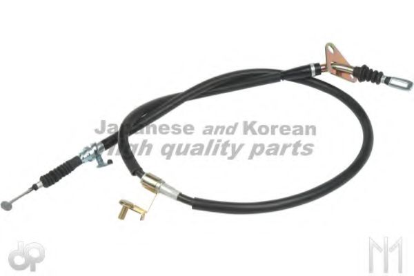 ASHUKI HRK12362 Трос, стояночная тормозная система для MAZDA (Мазда) ASHUKI HRK12362 Трос, стояночная тормозная система для MAZDA (Мазда)