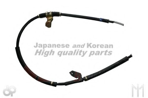 ASHUKI HRK12370 Трос, стояночная тормозная система для MITSUBISHI PAJERO SPORT (Митсубиши/митсубиси Паджеро спорт) ASHUKI HRK12370 Трос, стояночная тормозная система для MITSUBISHI PAJERO SPORT (Митсубиши/митсубиси Паджеро спорт)