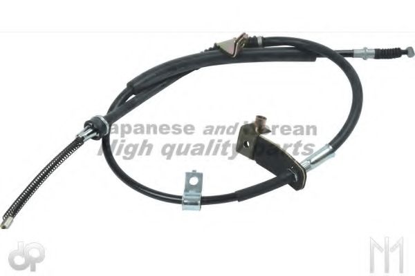 ASHUKI HRK12373 Трос, стояночная тормозная система для MITSUBISHI PAJERO/SHOGUN (Митсубиши/митсубиси Пажэро/шогун) ASHUKI HRK12373 Трос, стояночная тормозная система для MITSUBISHI PAJERO/SHOGUN (Митсубиши/митсубиси Пажэро/шогун)