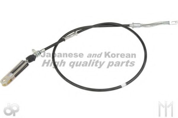 ASHUKI HRK12384 Трос, стояночная тормозная система для SUZUKI JIMNY (Сузуки Жимнъ) ASHUKI HRK12384 Трос, стояночная тормозная система для SUZUKI JIMNY (Сузуки Жимнъ)