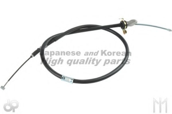 ASHUKI HRK12400 Трос, стояночная тормозная система для TOYOTA 4 RUNNER (Тойота/тоета 4 руннэр) ASHUKI HRK12400 Трос, стояночная тормозная система для TOYOTA 4 RUNNER (Тойота/тоета 4 руннэр)