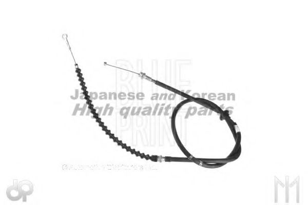 ASHUKI HRK12407 Трос, стояночная тормозная система для TOYOTA 4 RUNNER (Тойота/тоета 4 руннэр) ASHUKI HRK12407 Трос, стояночная тормозная система для TOYOTA 4 RUNNER (Тойота/тоета 4 руннэр)