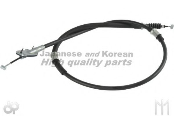 ASHUKI HRK12408 Трос, стояночная тормозная система для DAIHATSU GRAN MOVE (Дайхатсу Гран моvэ) ASHUKI HRK12408 Трос, стояночная тормозная система для DAIHATSU GRAN MOVE (Дайхатсу Гран моvэ)