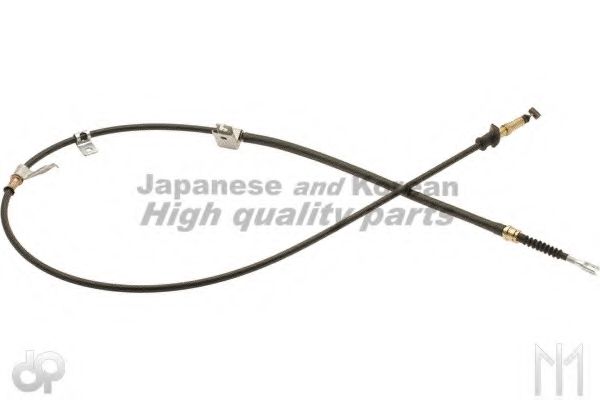 ASHUKI HRK12418 Трос, стояночная тормозная система для HONDA PRELUDE III (Хонда Прэлудэ 3) ASHUKI HRK12418 Трос, стояночная тормозная система для HONDA PRELUDE III (Хонда Прэлудэ 3)