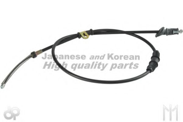 ASHUKI HRK12424 Трос, стояночная тормозная система для MITSUBISHI MIRAGE (Митсубиши/митсубиси Мирагэ) ASHUKI HRK12424 Трос, стояночная тормозная система для MITSUBISHI MIRAGE (Митсубиши/митсубиси Мирагэ)
