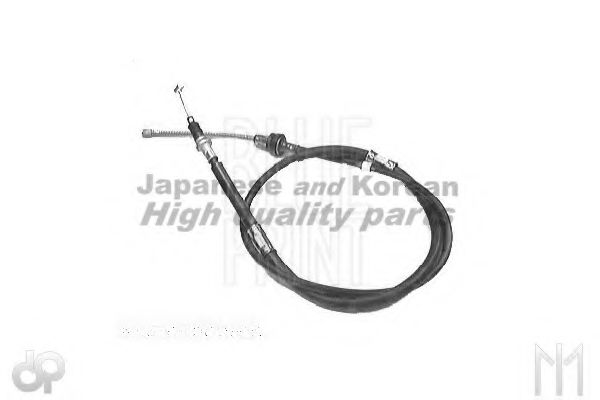 ASHUKI HRK12497 Трос, стояночная тормозная система для DAIHATSU (Дайхатсу) ASHUKI HRK12497 Трос, стояночная тормозная система для DAIHATSU (Дайхатсу)