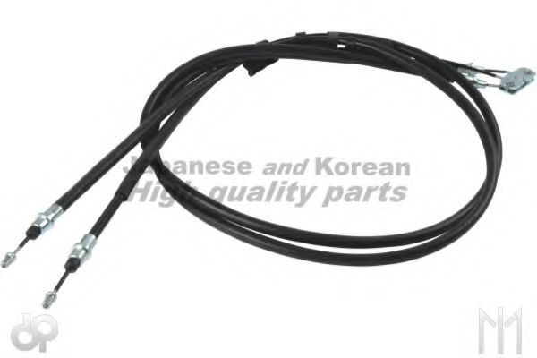 ASHUKI HRK12558 Трос, стояночная тормозная система для MAZDA 3 (Мазда 3) ASHUKI HRK12558 Трос, стояночная тормозная система для MAZDA 3 (Мазда 3)