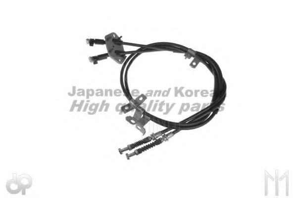 ASHUKI HRK12572 Трос, стояночная тормозная система для MAZDA (Мазда) ASHUKI HRK12572 Трос, стояночная тормозная система для MAZDA (Мазда)