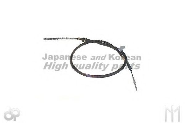 ASHUKI HRK12605 Трос, стояночная тормозная система для MITSUBISHI COLT/RODEO (Митсубиши/митсубиси Cолт/родэо) ASHUKI HRK12605 Трос, стояночная тормозная система для MITSUBISHI COLT/RODEO (Митсубиши/митсубиси Cолт/родэо)