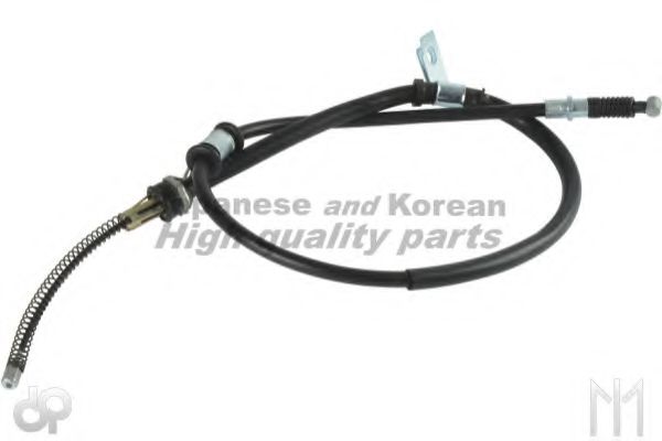 ASHUKI HRK12608 Трос, стояночная тормозная система для MITSUBISHI PAJERO/SHOGUN (Митсубиши/митсубиси Пажэро/шогун) ASHUKI HRK12608 Трос, стояночная тормозная система для MITSUBISHI PAJERO/SHOGUN (Митсубиши/митсубиси Пажэро/шогун)