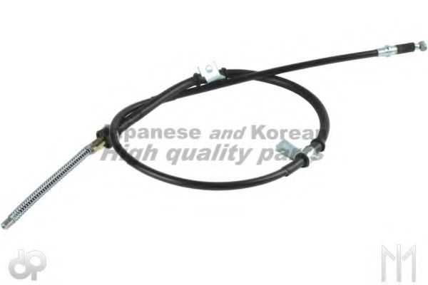 ASHUKI HRK12609 Трос, стояночная тормозная система для MITSUBISHI PAJERO/SHOGUN (Митсубиши/митсубиси Пажэро/шогун) ASHUKI HRK12609 Трос, стояночная тормозная система для MITSUBISHI PAJERO/SHOGUN (Митсубиши/митсубиси Пажэро/шогун)