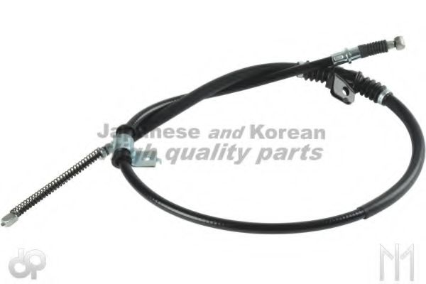 ASHUKI HRK12638 Трос, стояночная тормозная система для MITSUBISHI SHOGUN II (Митсубиши/митсубиси Шогун 2) ASHUKI HRK12638 Трос, стояночная тормозная система для MITSUBISHI SHOGUN II (Митсубиши/митсубиси Шогун 2)