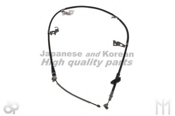 ASHUKI HRK12642 Трос, стояночная тормозная система для SUZUKI (Сузуки) ASHUKI HRK12642 Трос, стояночная тормозная система для SUZUKI (Сузуки)