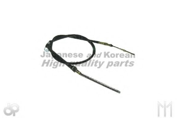 ASHUKI HRK12645 Трос, стояночная тормозная система для MITSUBISHI COLT/RODEO (Митсубиши/митсубиси Cолт/родэо) ASHUKI HRK12645 Трос, стояночная тормозная система для MITSUBISHI COLT/RODEO (Митсубиши/митсубиси Cолт/родэо)