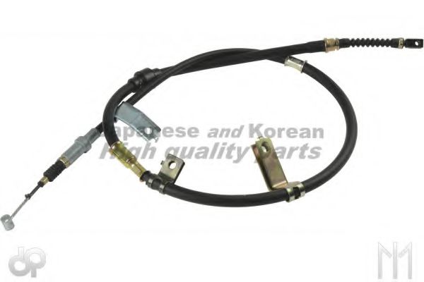ASHUKI HRK12648 Трос, стояночная тормозная система для HONDA (Хонда) ASHUKI HRK12648 Трос, стояночная тормозная система для HONDA (Хонда)