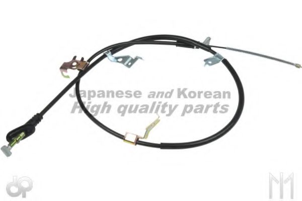 ASHUKI HRK12656 Трос, стояночная тормозная система для SUZUKI (Сузуки) ASHUKI HRK12656 Трос, стояночная тормозная система для SUZUKI (Сузуки)