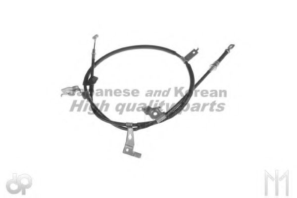 ASHUKI HRK12658 Трос, стояночная тормозная система для SUZUKI (Сузуки) ASHUKI HRK12658 Трос, стояночная тормозная система для SUZUKI (Сузуки)