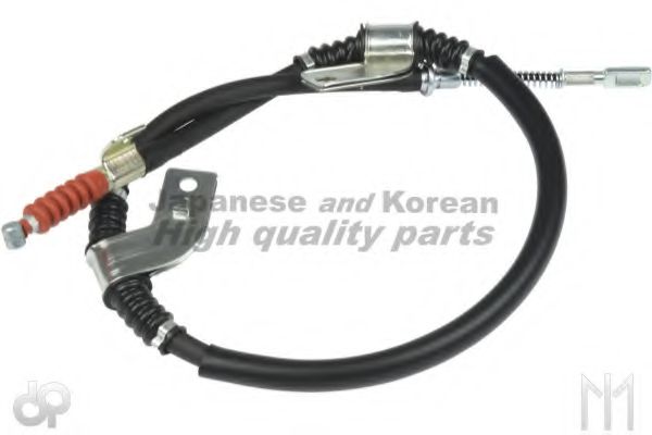 ASHUKI HRK12662 Трос, стояночная тормозная система для SSANGYONG MUSSO (Сан-янг/санянг Муссо) ASHUKI HRK12662 Трос, стояночная тормозная система для SSANGYONG MUSSO (Сан-янг/санянг Муссо)