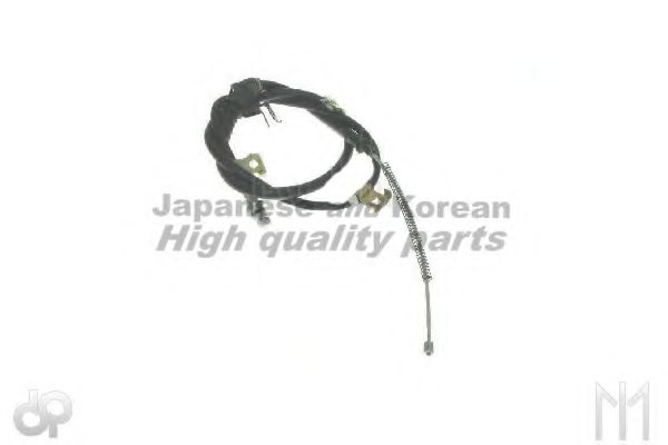 ASHUKI HRK12666 Трос, стояночная тормозная система для MITSUBISHI MONTERO III (Митсубиши/митсубиси Монтэро 3) ASHUKI HRK12666 Трос, стояночная тормозная система для MITSUBISHI MONTERO III (Митсубиши/митсубиси Монтэро 3)