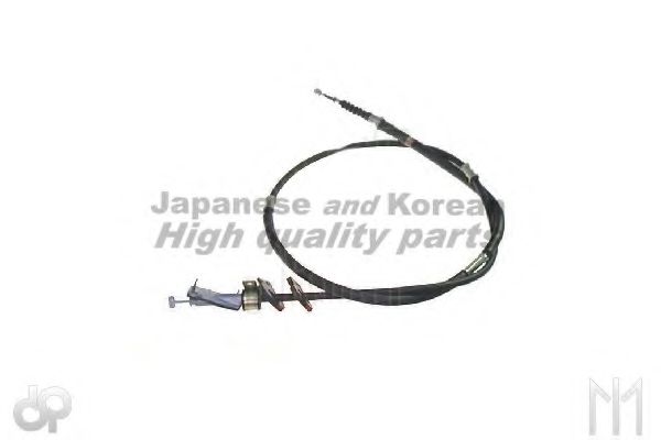 ASHUKI HRK12690 Трос, стояночная тормозная система для DAIHATSU APPLAUSE I (Дайхатсу Апплаусэ и) ASHUKI HRK12690 Трос, стояночная тормозная система для DAIHATSU APPLAUSE I (Дайхатсу Апплаусэ и)