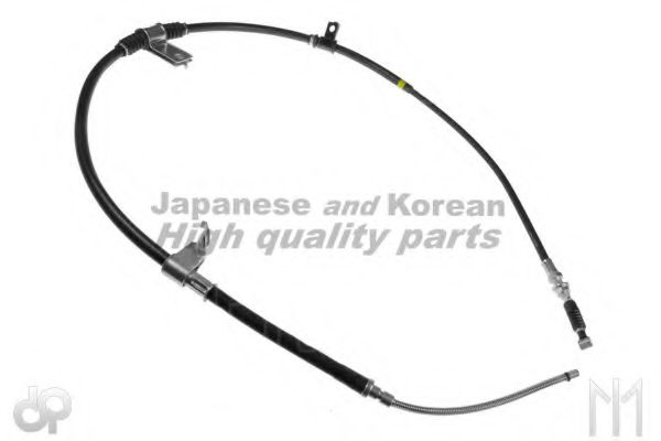 ASHUKI HRK12691 Трос, стояночная тормозная система для HYUNDAI H-1 / STAREX (Хендай Н1 / старэx) ASHUKI HRK12691 Трос, стояночная тормозная система для HYUNDAI H-1 / STAREX (Хендай Н1 / старэx)
