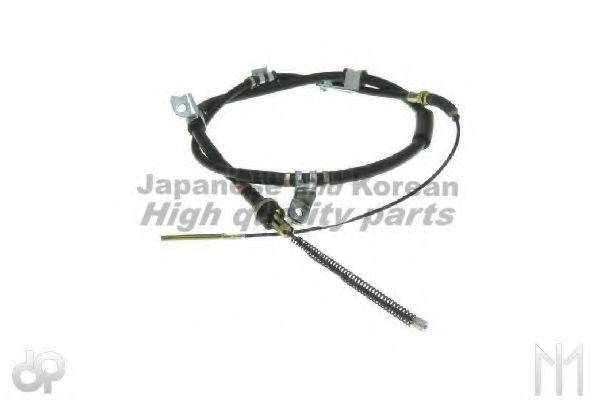 ASHUKI HRK12698 Трос, стояночная тормозная система для MITSUBISHI L 300 STARWAGON (Митсубиши/митсубиси Л 300 старвагон) ASHUKI HRK12698 Трос, стояночная тормозная система для MITSUBISHI L 300 STARWAGON (Митсубиши/митсубиси Л 300 старвагон)