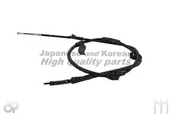 ASHUKI HRK12707 Трос, стояночная тормозная система для HYUNDAI NF V (Хендай Нф v) ASHUKI HRK12707 Трос, стояночная тормозная система для HYUNDAI NF V (Хендай Нф v)