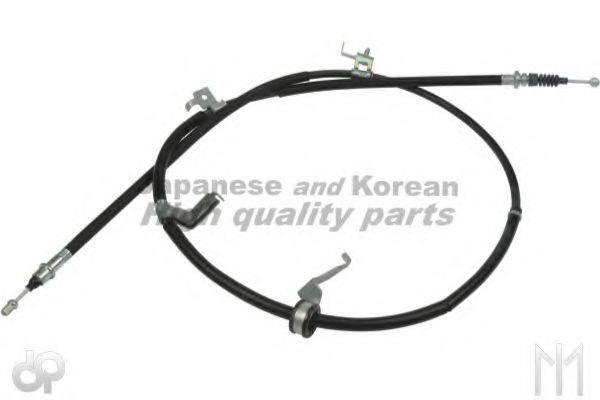 ASHUKI HRK12734 Трос, стояночная тормозная система для MAZDA (Мазда) ASHUKI HRK12734 Трос, стояночная тормозная система для MAZDA (Мазда)