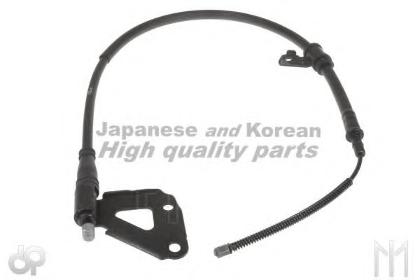 ASHUKI HRK12741 Трос, стояночная тормозная система для KIA SEDONA II (Киа Сэдона 2) ASHUKI HRK12741 Трос, стояночная тормозная система для KIA SEDONA II (Киа Сэдона 2)
