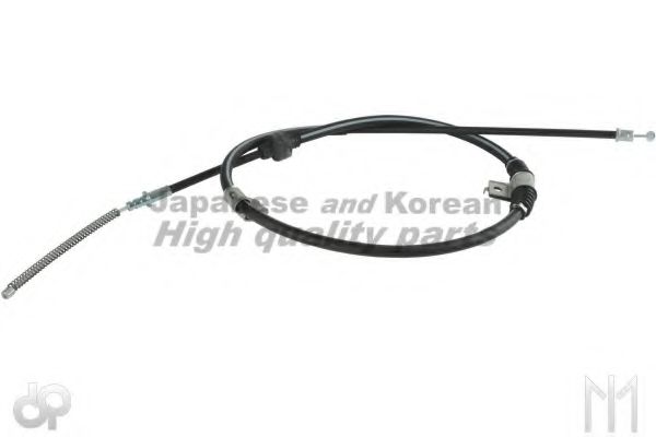 ASHUKI HRK12777 Трос, стояночная тормозная система для MITSUBISHI ASX (Митсубиши/митсубиси Асх) ASHUKI HRK12777 Трос, стояночная тормозная система для MITSUBISHI ASX (Митсубиши/митсубиси Асх)