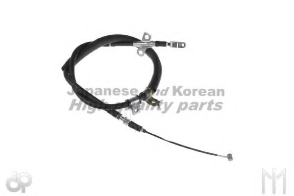 ASHUKI HRK12784 Трос, стояночная тормозная система для HYUNDAI H100 (Хендай Х100) ASHUKI HRK12784 Трос, стояночная тормозная система для HYUNDAI H100 (Хендай Х100)