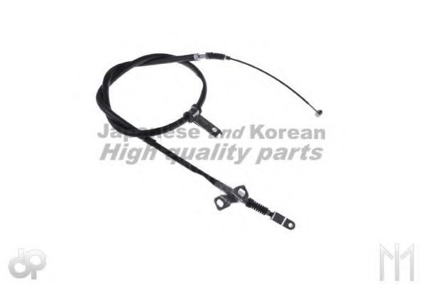 ASHUKI HRK12786 Трос, стояночная тормозная система для HYUNDAI H100 (Хендай Х100) ASHUKI HRK12786 Трос, стояночная тормозная система для HYUNDAI H100 (Хендай Х100)