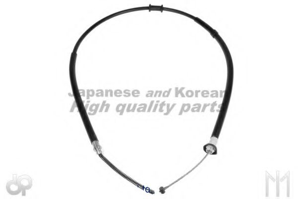 ASHUKI HRK12794 Трос, стояночная тормозная система для FIAT 500 (Фиат 500) ASHUKI HRK12794 Трос, стояночная тормозная система для FIAT 500 (Фиат 500)