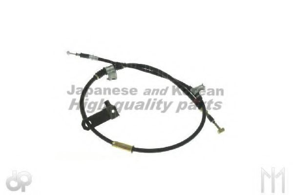 ASHUKI HRK12805 Трос, стояночная тормозная система для MITSUBISHI PAJERO/SHOGUN (Митсубиши/митсубиси Пажэро/шогун) ASHUKI HRK12805 Трос, стояночная тормозная система для MITSUBISHI PAJERO/SHOGUN (Митсубиши/митсубиси Пажэро/шогун)