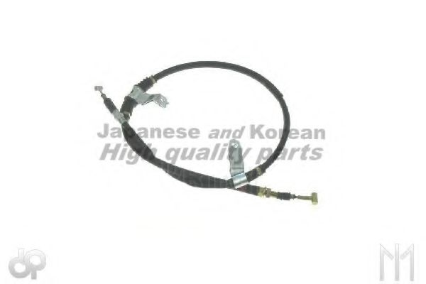 ASHUKI HRK12807 Трос, стояночная тормозная система для MITSUBISHI PAJERO/SHOGUN (Митсубиши/митсубиси Пажэро/шогун) ASHUKI HRK12807 Трос, стояночная тормозная система для MITSUBISHI PAJERO/SHOGUN (Митсубиши/митсубиси Пажэро/шогун)